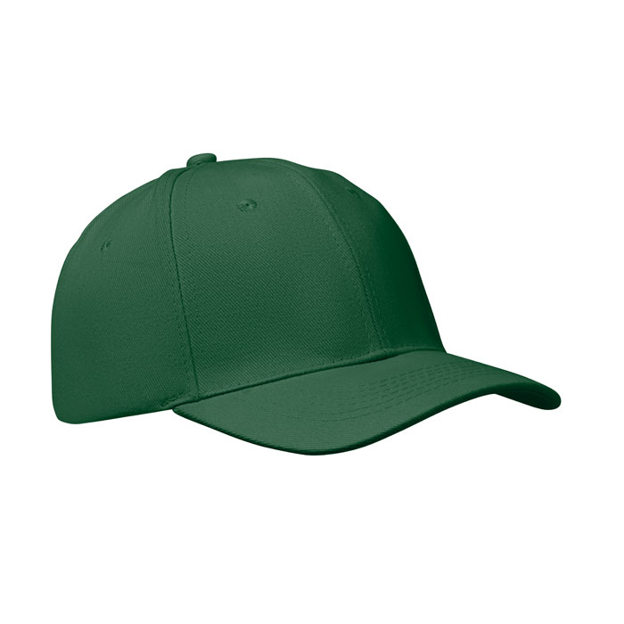 Casquette baseball 6 pans à personnaliser Buffalo Vert fonce